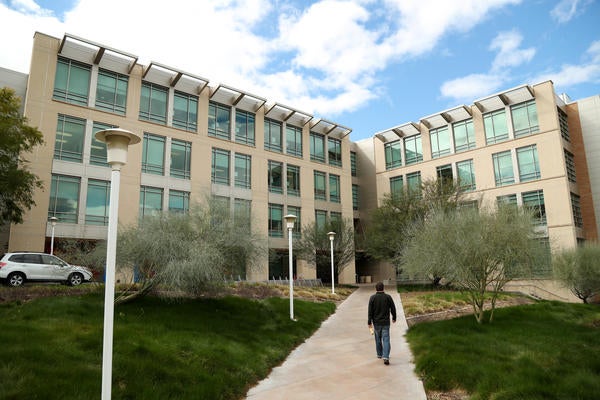 Genomics Building with clouds by Stan Lim